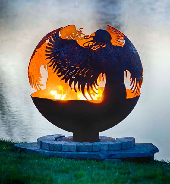 OEM Garden Fire pits