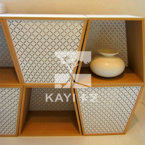 Decorative Perforated Metal Screen