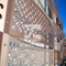 Perforated Metal Cladding