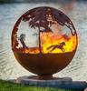 Outdoor Fire Pit